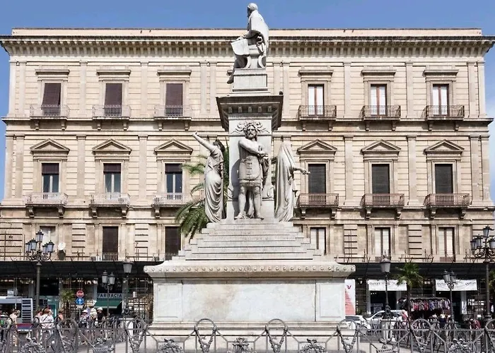 Let's Vendégház Catania