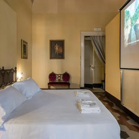 Maison d'hôtes Let's Catane