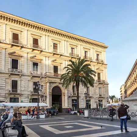 Guest house Let's Catania