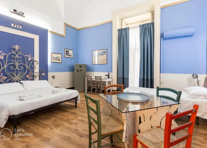 Let's Affittacamere Catania