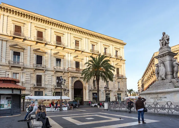 Affittacamere Let's Catania