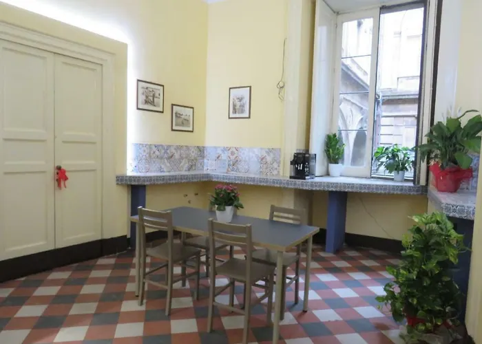 Let's Affittacamere 4*