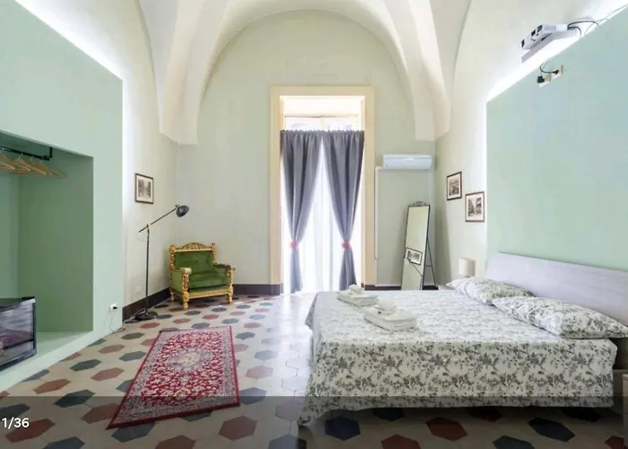 Affittacamere Let's 4*